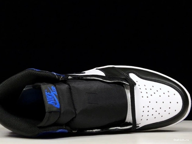 One Kick Jordan Retro High 1 Fragment 716371-040 Air OG 0710